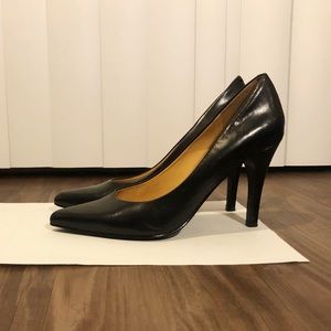 Nine West Black Heels